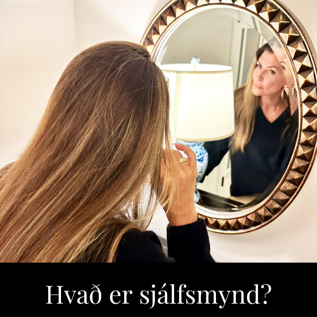 Sjálfsmynd