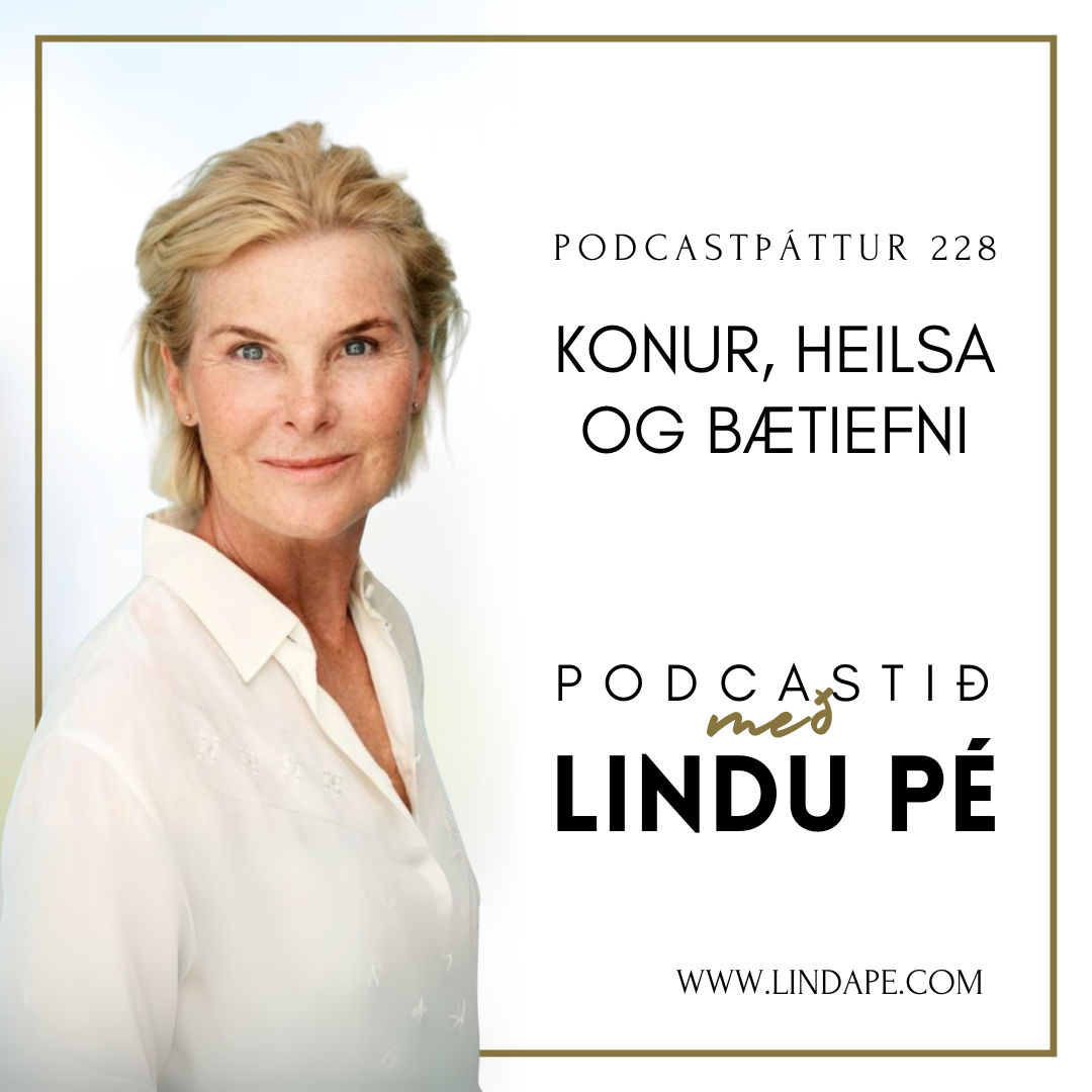 Konur, heilsa og bætiefni