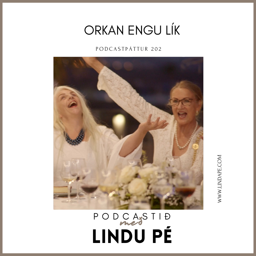 Orkan engu lík