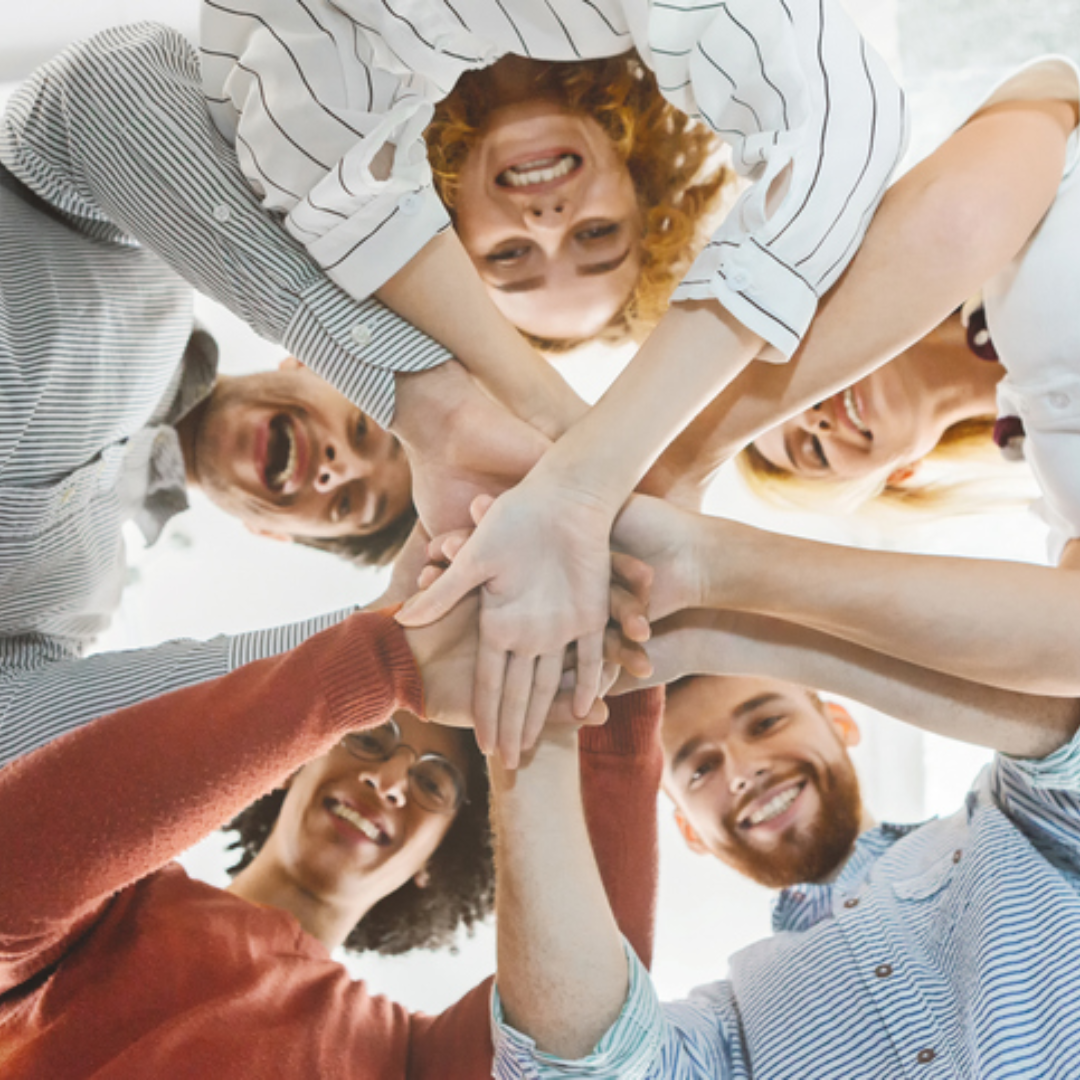 Hvaða fólk er í þínum innsta hring?