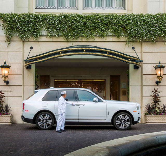 Hótel í Beverly Hills