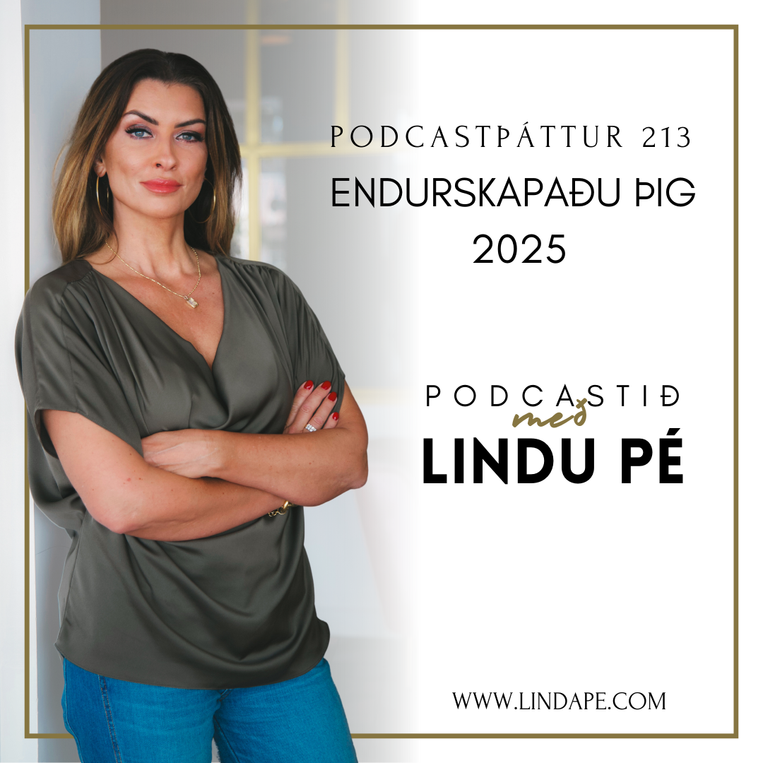 Endurskapaðu þig
