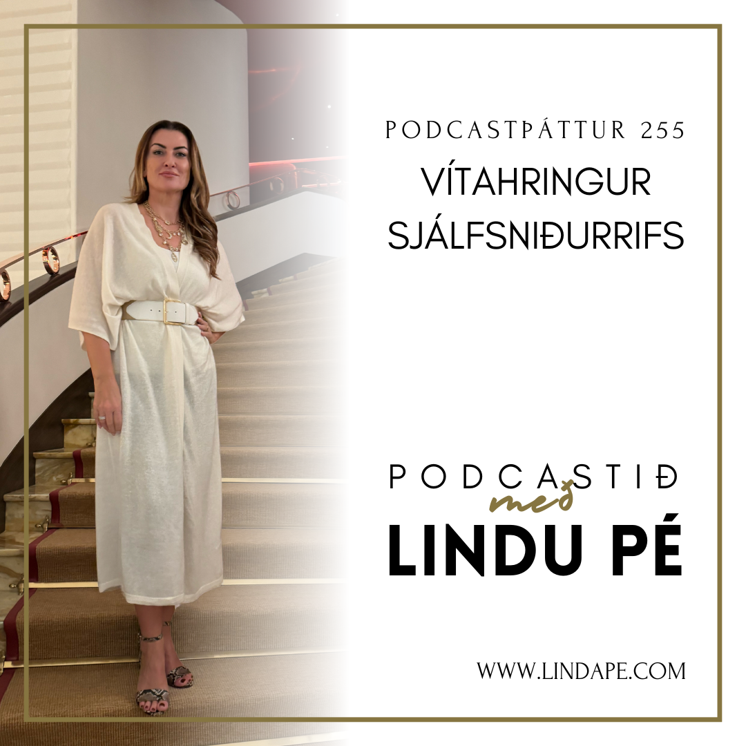 Vítahringur sjálfsniðurrifs