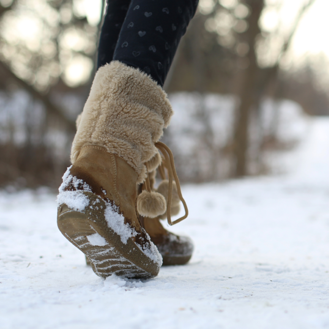 Gott ráð // Gönguhugleiðsla