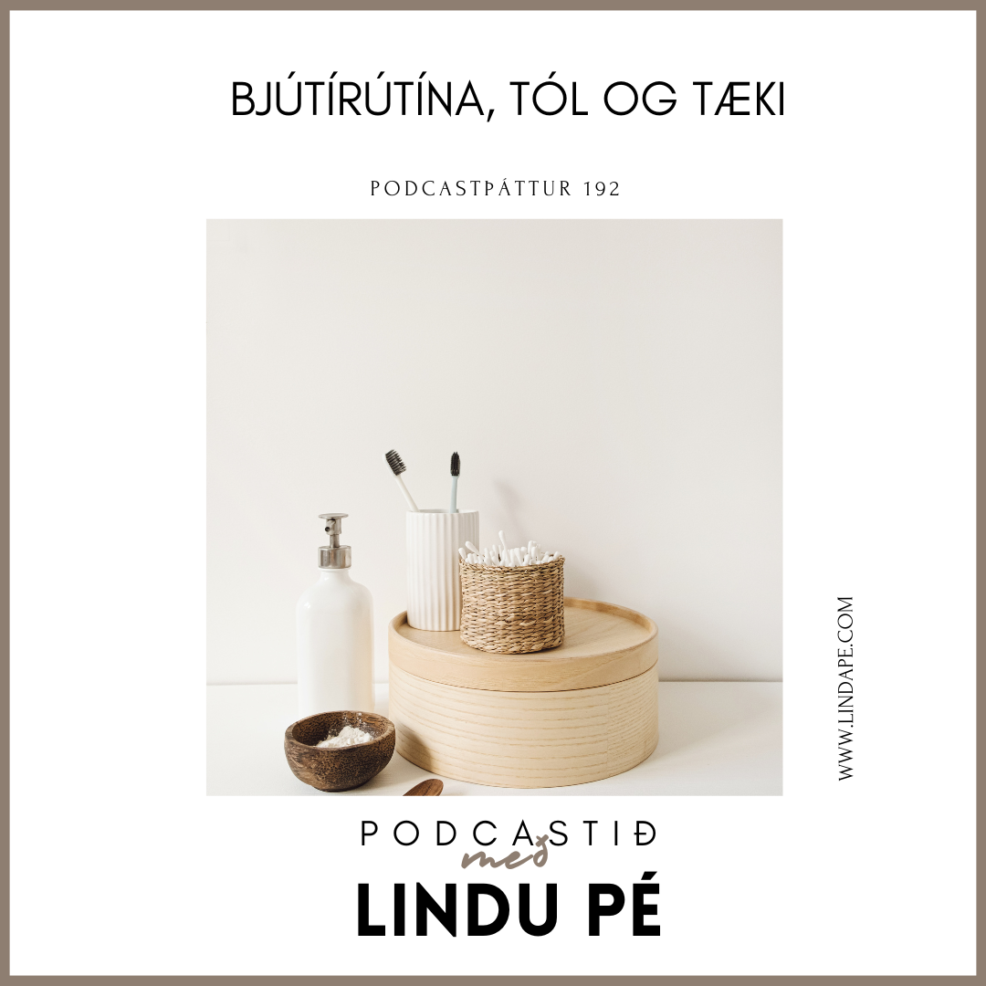 Bjútírútína, tól og tæki