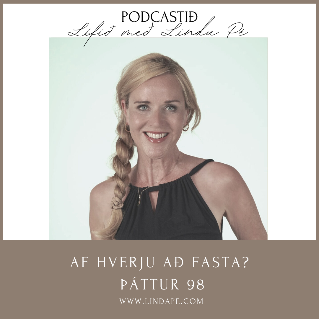 Podcast // Af hverju að fasta?
