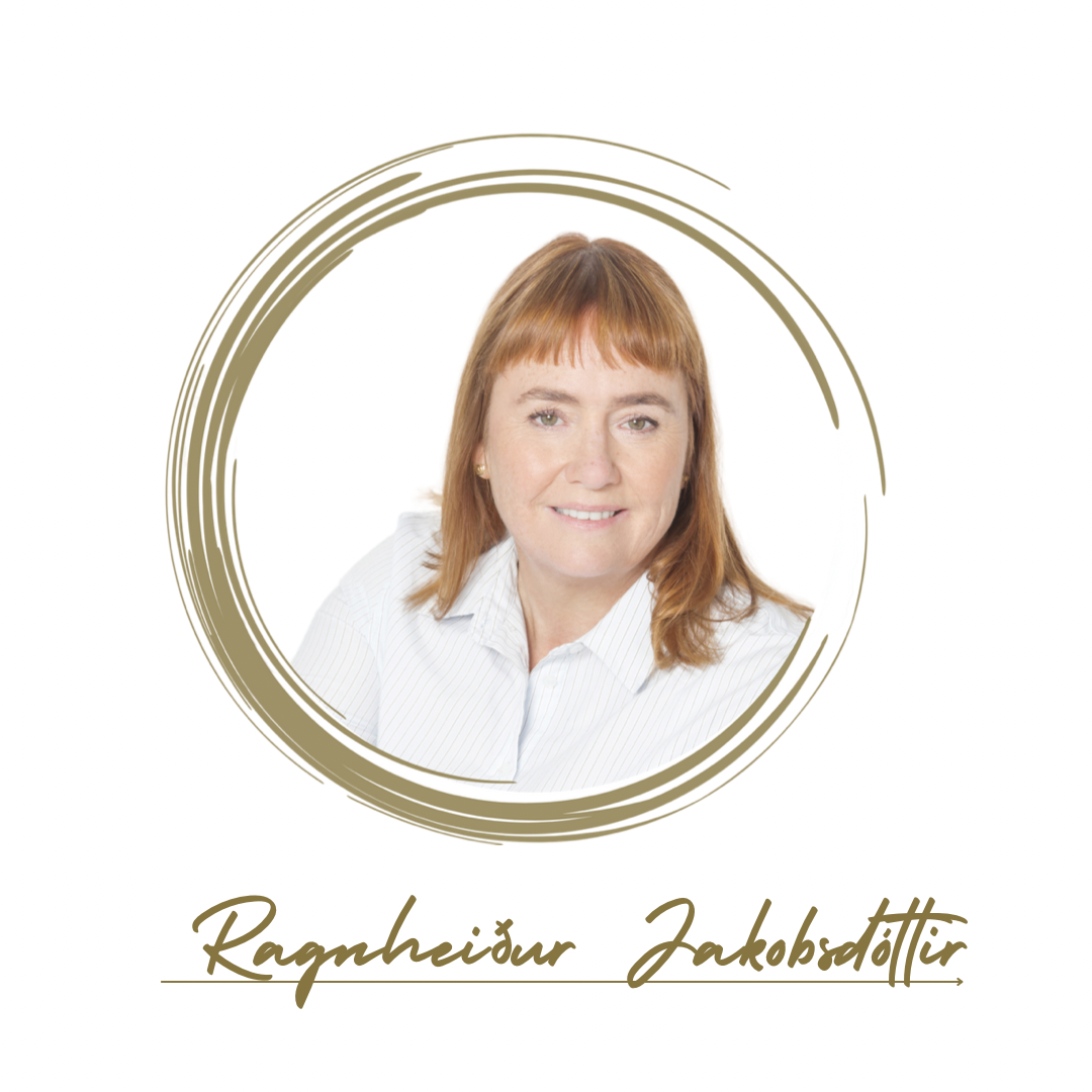 Konan // Með sjálfstraust og trúi á sjálfa mig