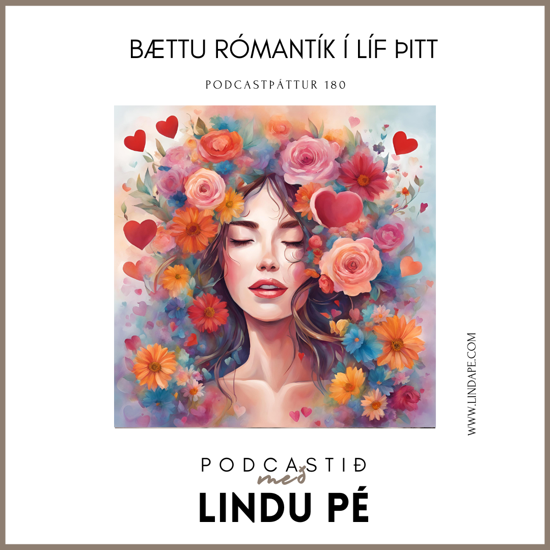 Bættu rómantík í líf þitt