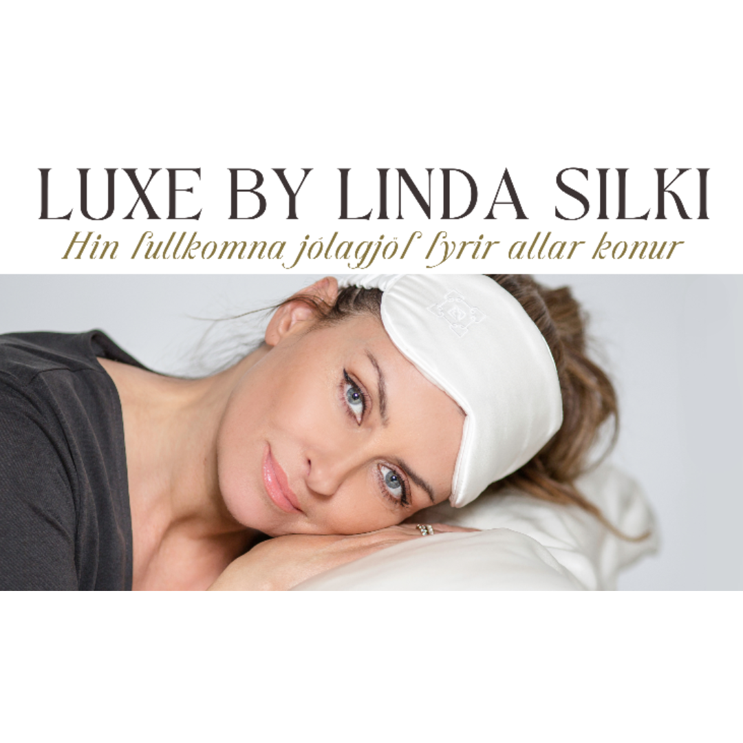 Linda mælir með