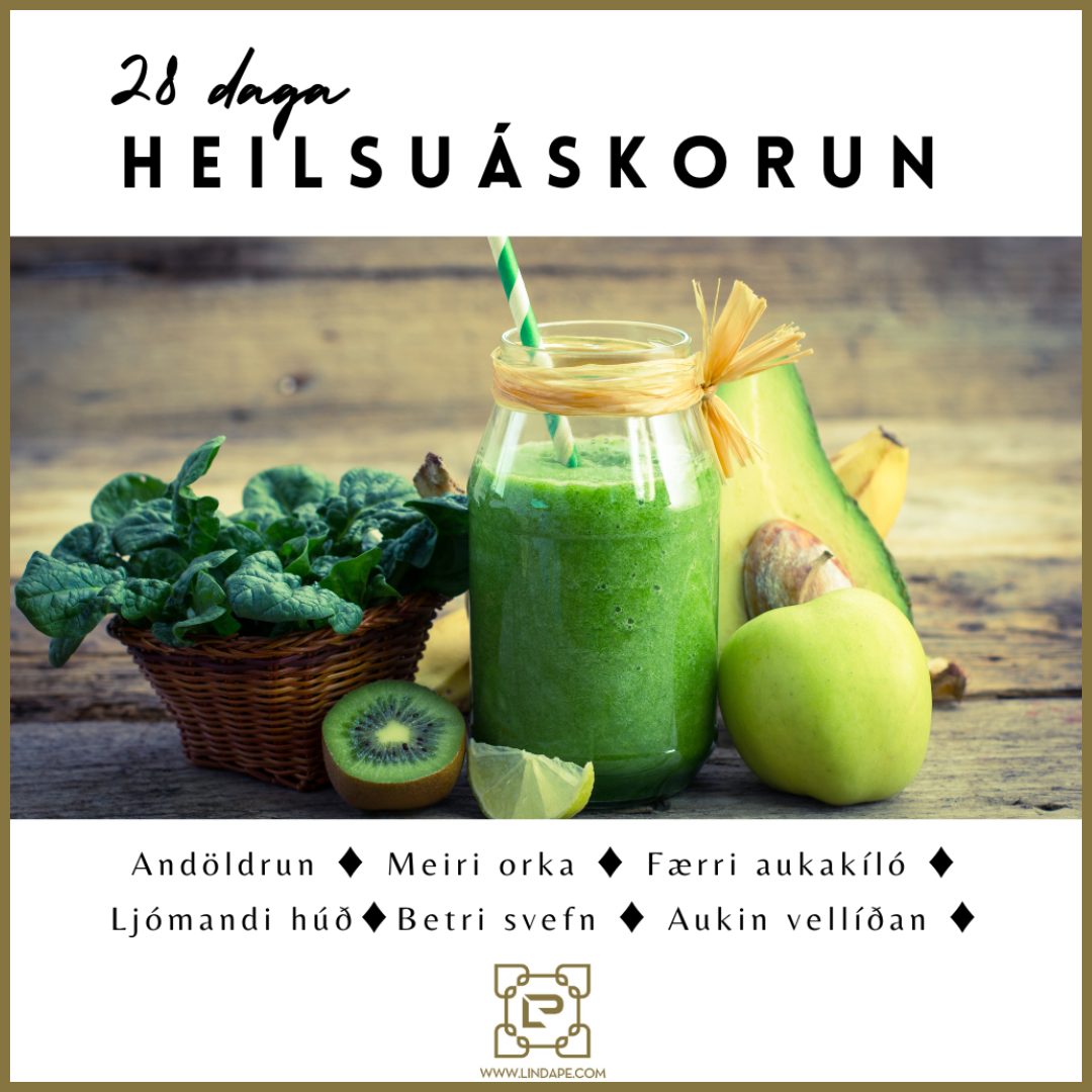 28 daga Heilsuáskorun