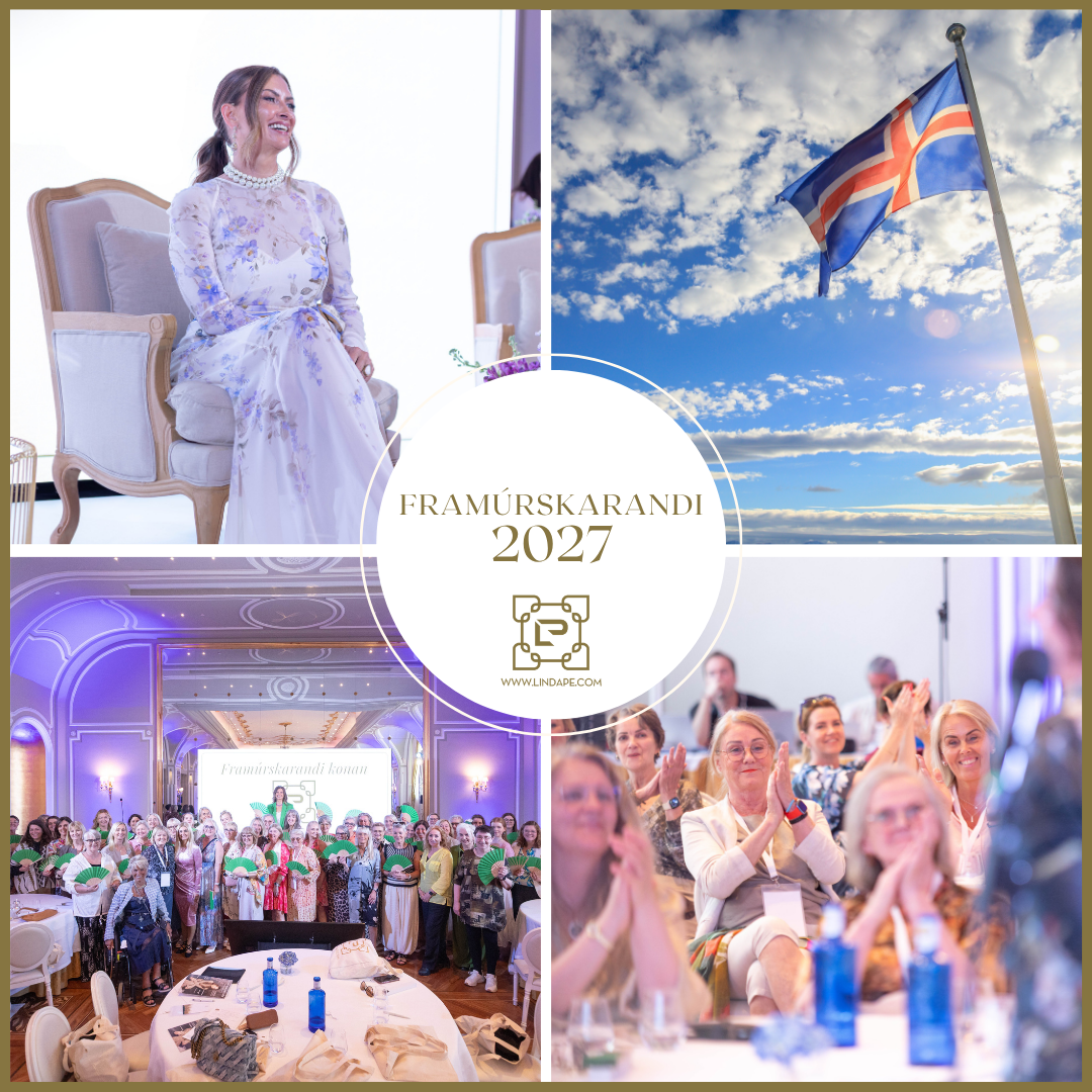 Framúrskarandi konan 2027