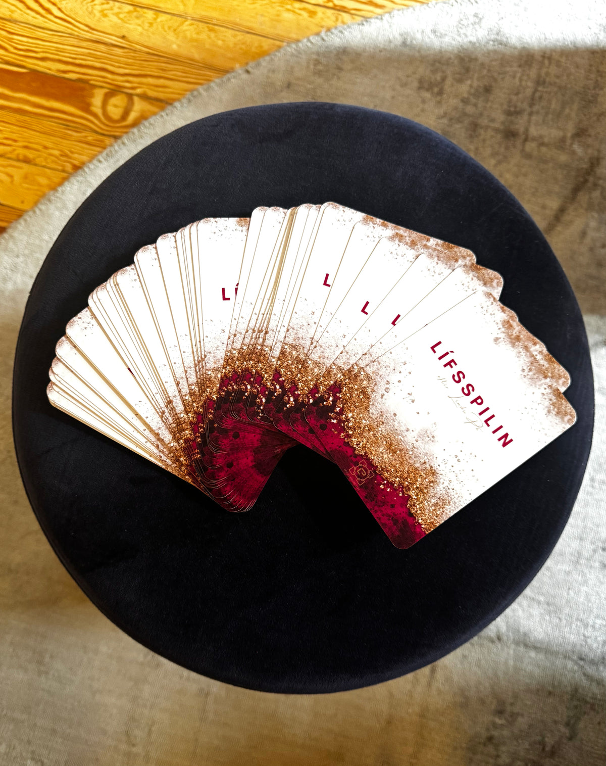 Lífsspilin (2. útgáfa)