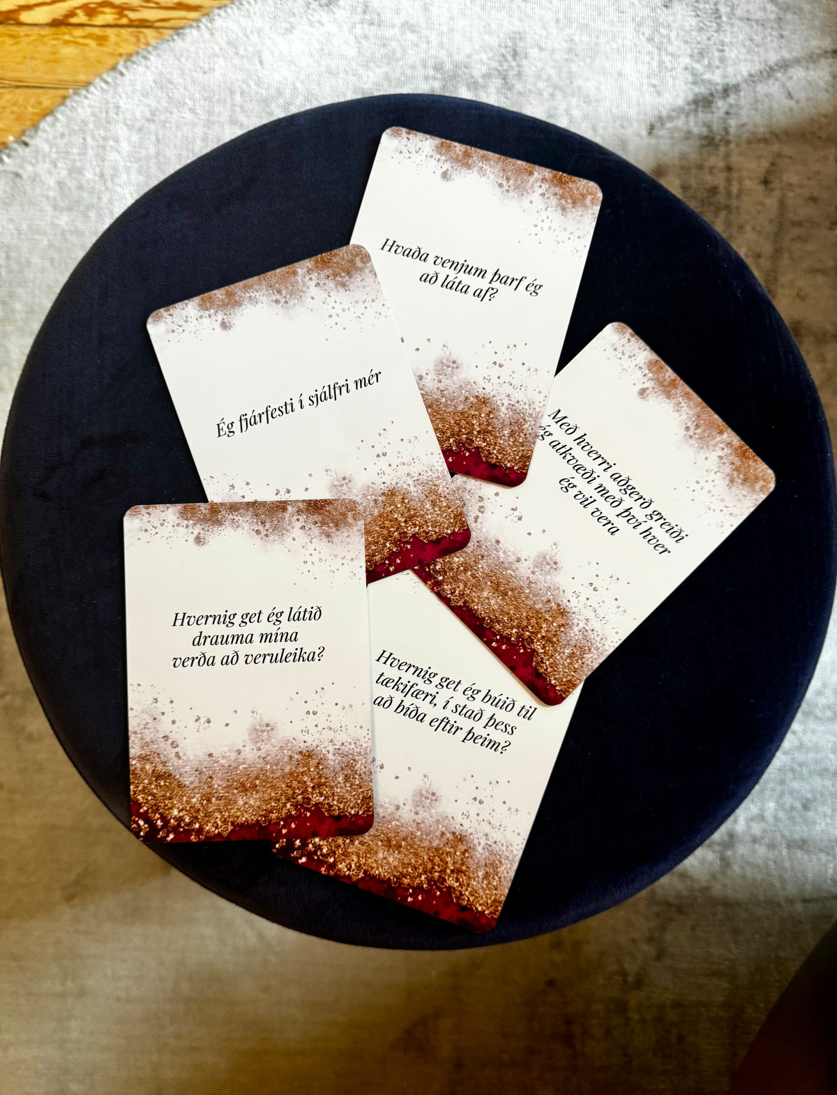 Lífsspilin (2. útgáfa)