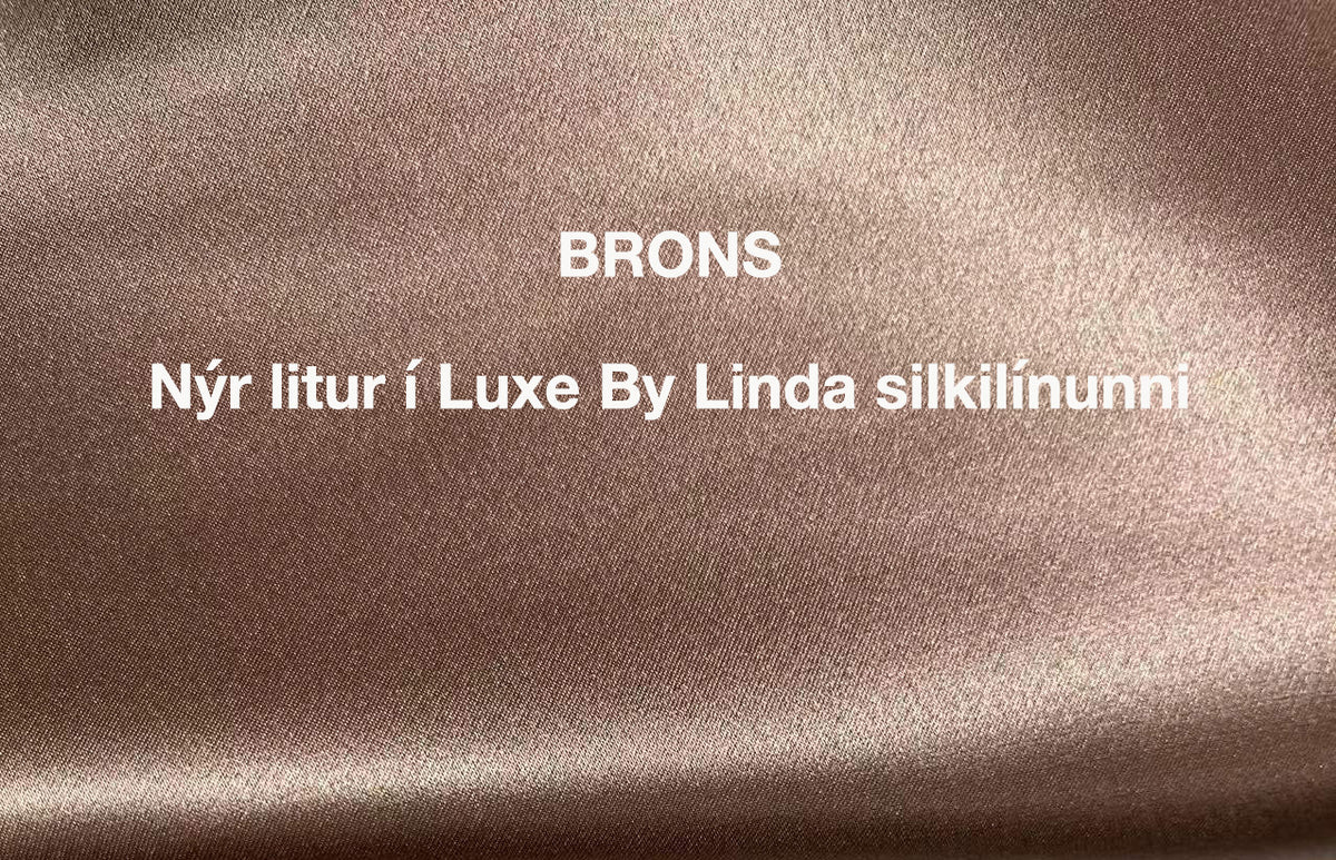 Luxe By Linda - Brons / Bronze