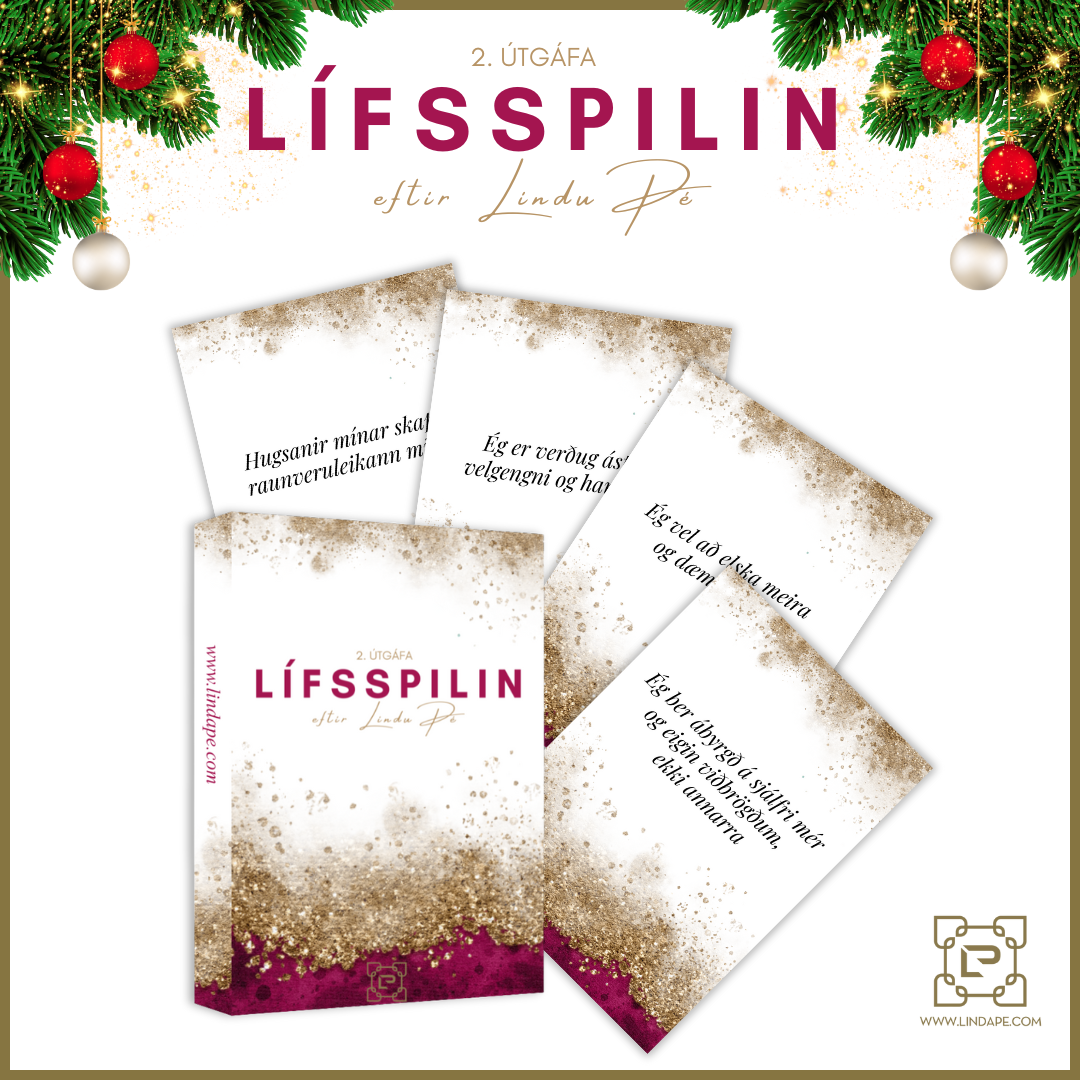 Lífsspilin (2. útgáfa)