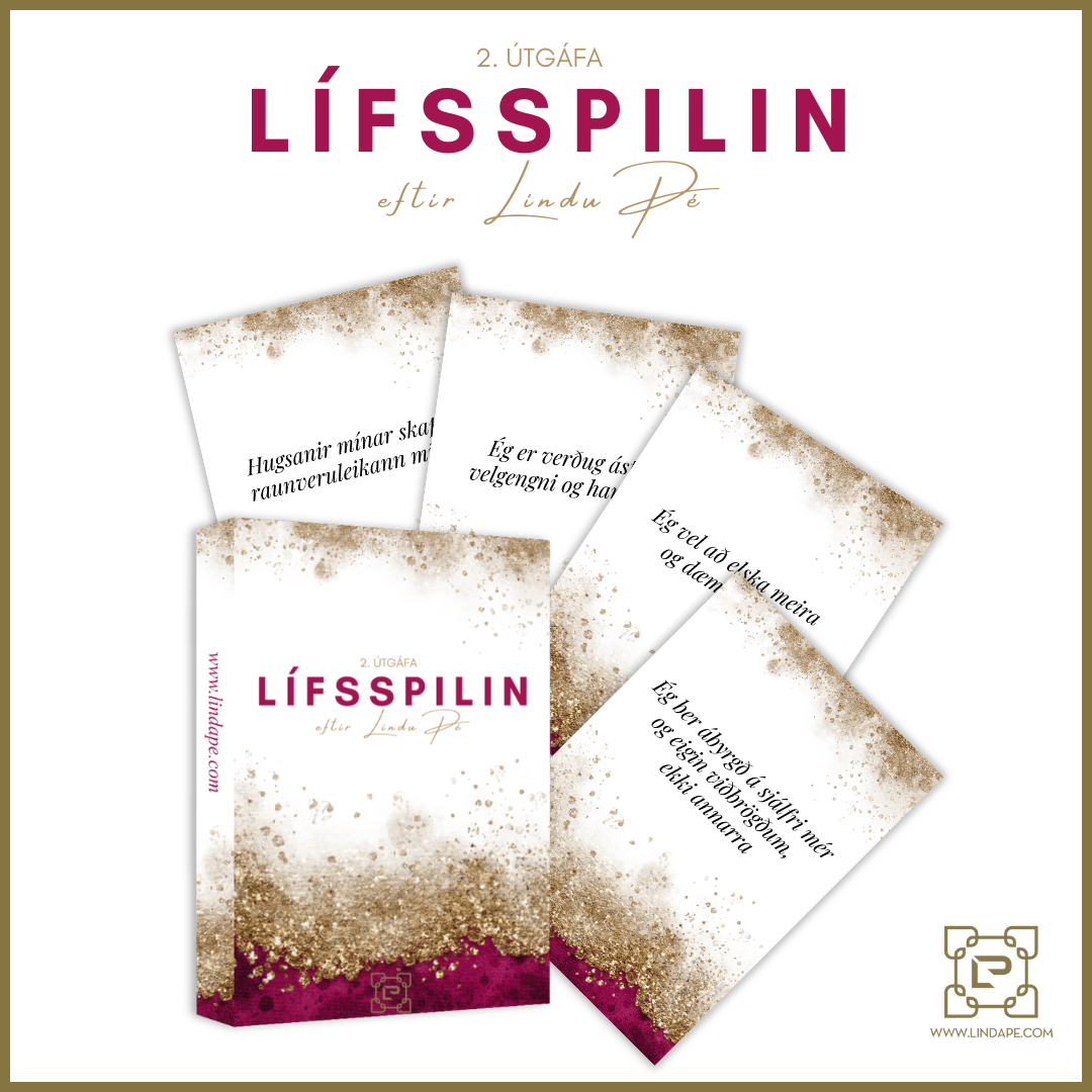 Lífsspilin (2. útgáfa)