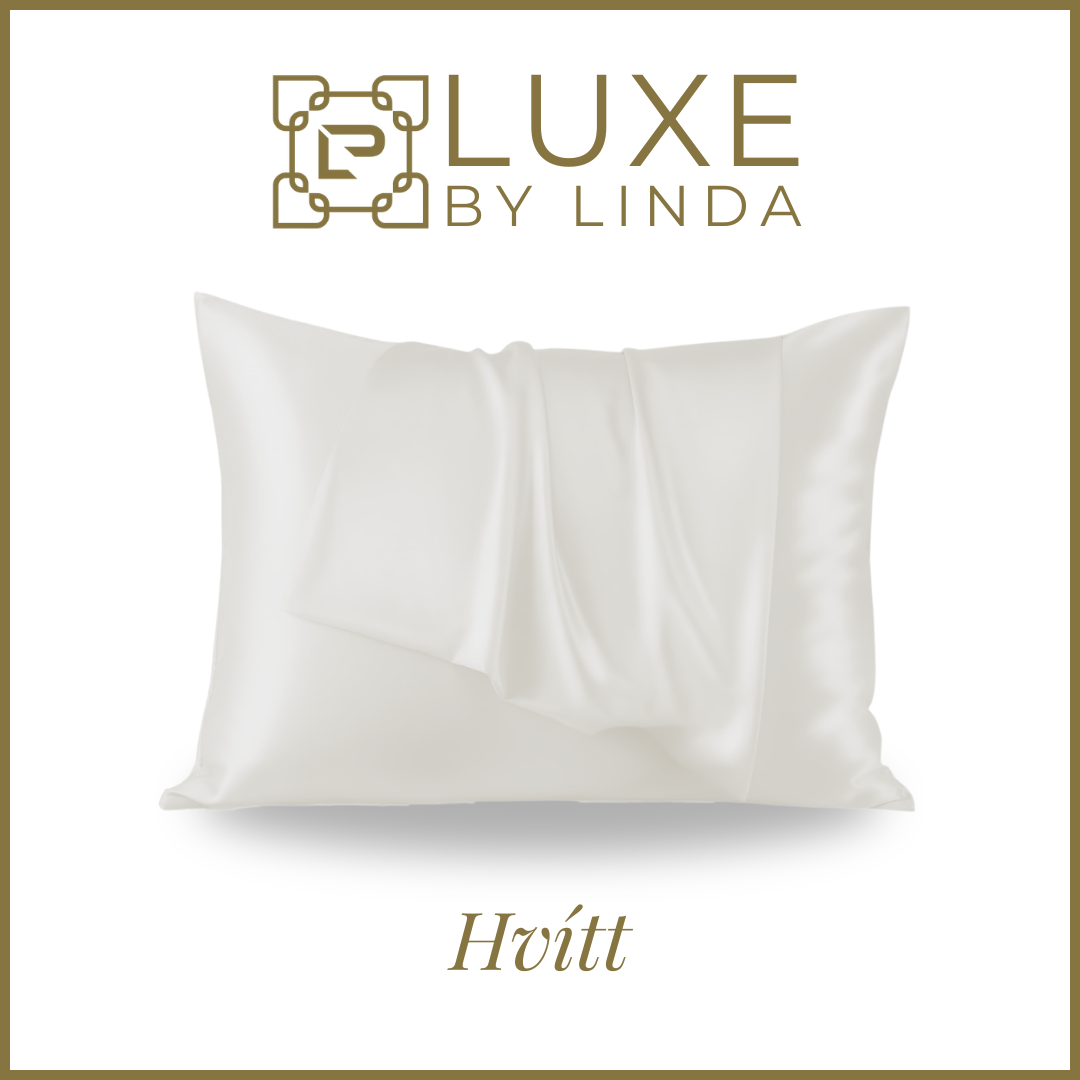 Luxe By Linda - Hvítt / White
