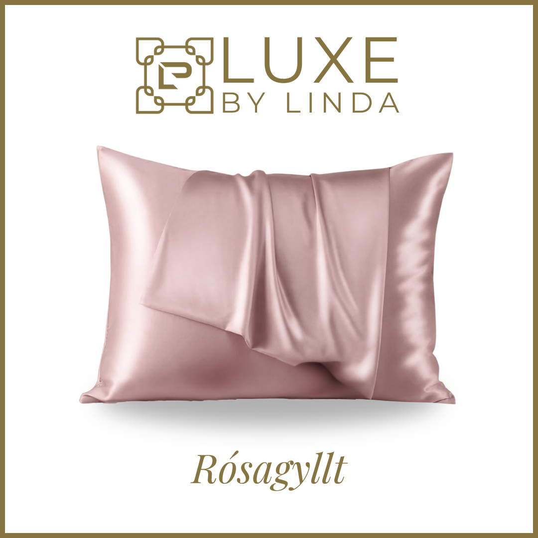 Luxe By Linda - Rósagyllt / Rose Gold