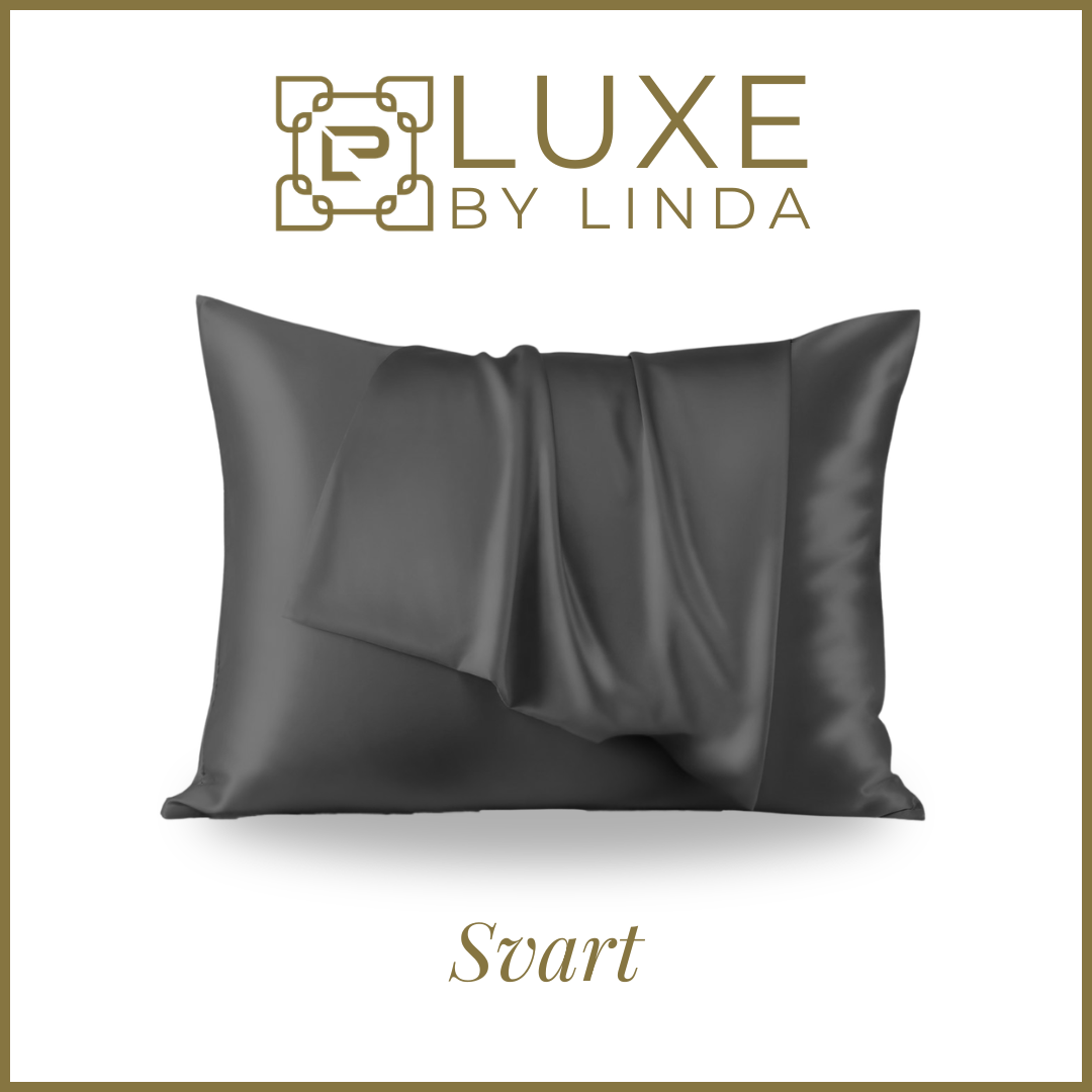 Luxe By Linda - Svart / Black