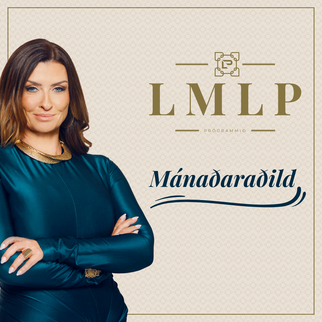Mánaðaraðild LMLP prógrammið