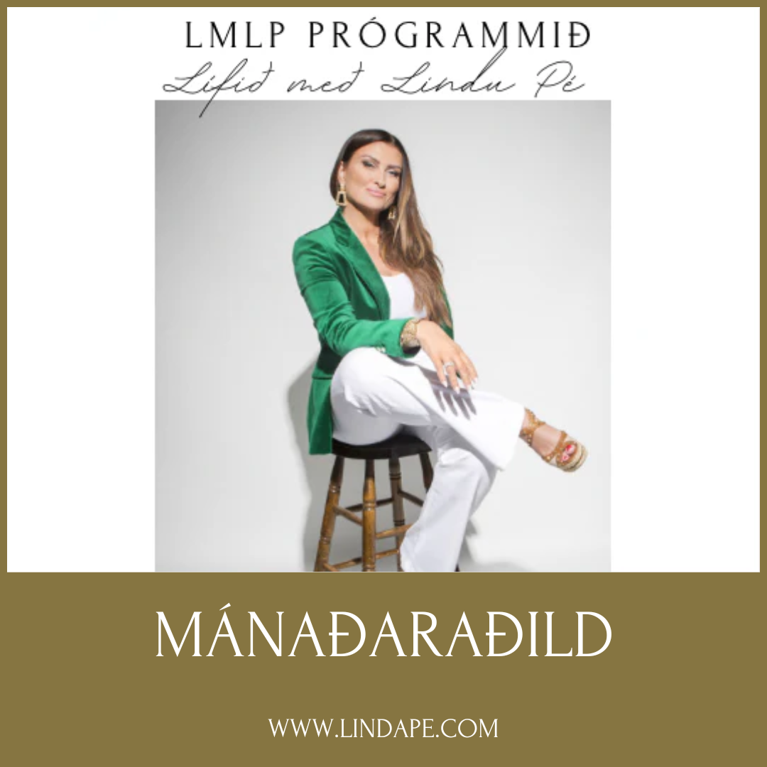 Mánaðaraðild LMLP