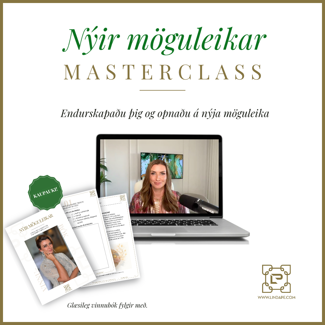 Masterclass: Nýir möguleikar