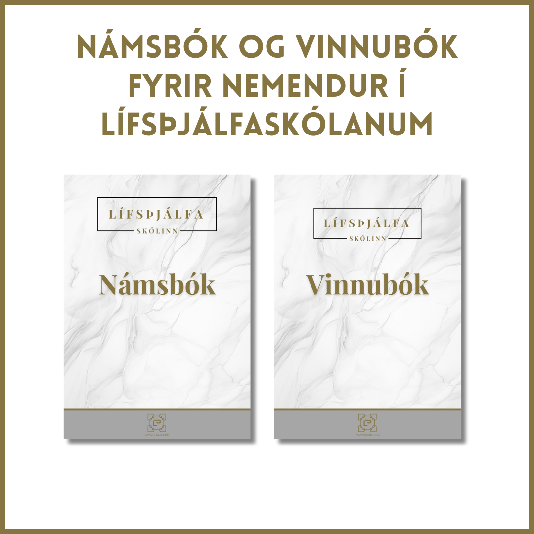 Námsbók og vinnubók
