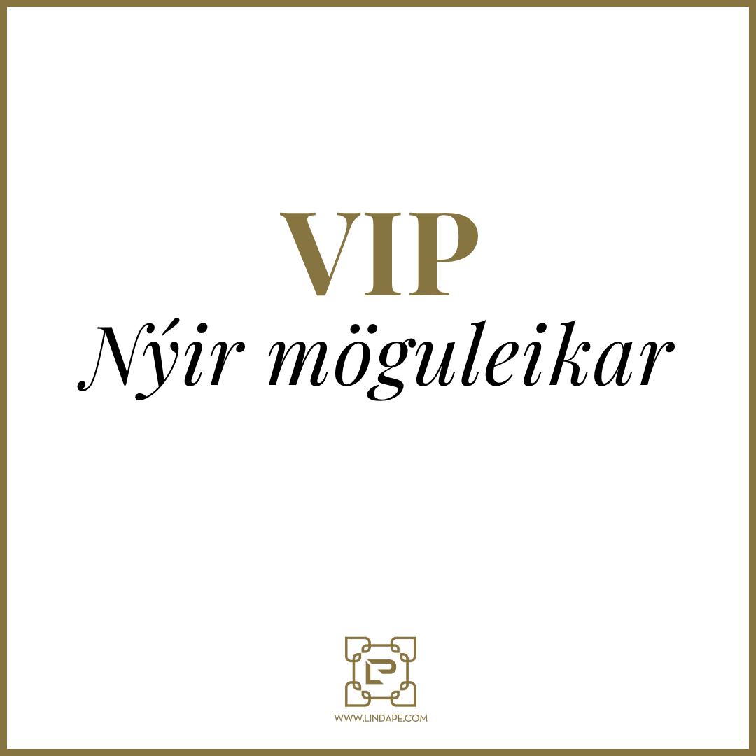 VIP-Nýir möguleikar