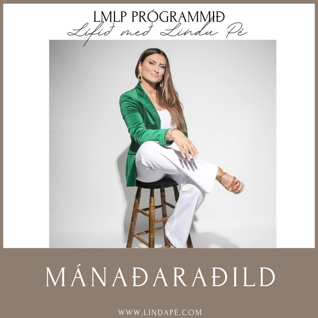 Námskeið - Linda Pé
